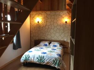 Sejours a la campagne Le chalet : photos des chambres