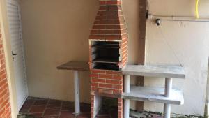 Casa Ubatuba com ar condicionado