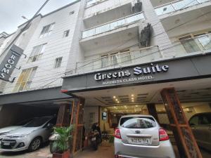 Greens Suite - Business Class Hotel - Opposite Ripon Building