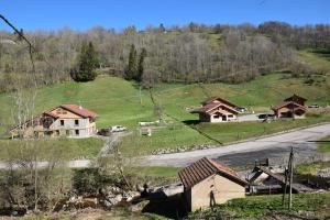 Chalets TOUT NEUF - Chalet Pebie 8 a 10 pers avec sauna : photos des chambres