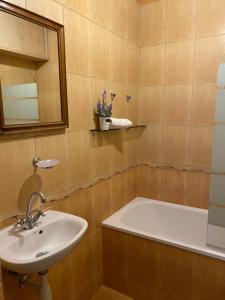 Apartament z widokiem na Zamek Apartment with a view of the Castle