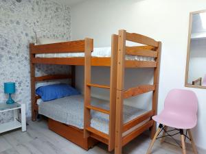 Maisons de vacances Gite La Saubolle a Marciac : photos des chambres