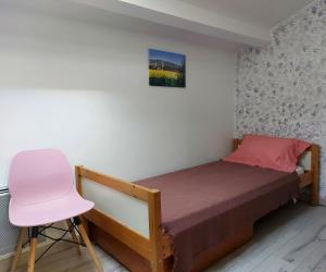 Maisons de vacances Gite La Saubolle a Marciac : photos des chambres