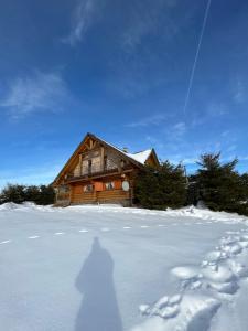 Zrubová Chata Sylvester