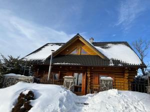 Zrubová Chata Sylvester