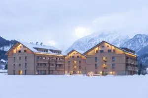 ALPRIMA Aparthotel Hinterstoder - 巴德米滕多夫