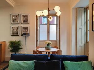 FLH Lapa Design Apartment with Terrace