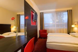 3 star hotell AZIMUT Hotel City South Berlin Berliin Saksamaa