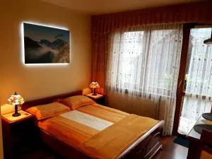 Dom Gościnny Pieniny - Lesnica