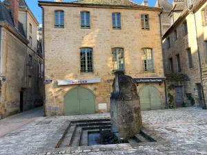 Appartements Les Fables de la Fontaine : photos des chambres