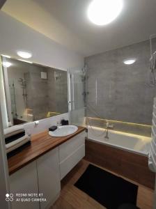 Apartament Gdynia Centrum SilvaKing dla wymagających