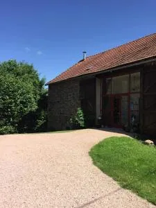 Combrailleurs Gite - Espinasse