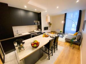 Appartements Le Huppe, Hypercentre, proche Bastille, WIFI illimite & Netflix : photos des chambres