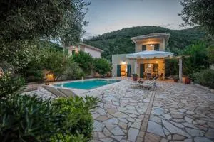 Vasilikos -Green Poros Village - Fternón