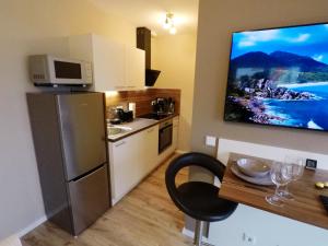 -Neubau- 24 qm Studio-Apartment