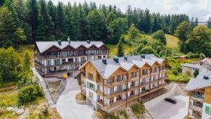 Apartament Silence Karpatia Resort Koral