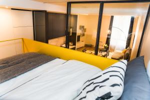 Appartements Le Huppe, Hypercentre, proche Bastille, WIFI illimite & Netflix : photos des chambres