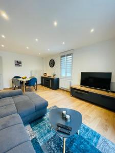 Appartements Appartement Les Tilleuls 