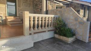 Two-Bedroom Apartment with Garden View room in Apartamentos Aqualecer