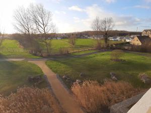 Zonnig appartement in een uniek gebouw