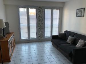 Appartements Appartement centre ville pres du port avec parking et wifi : photos des chambres