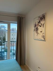 W Apartament , nowoczesny ,4 osobowy,