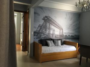 Vistas al Obelisco, corazón de Buenos Aires