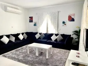 Alwaha Rose - شقة الواحة روز - 拉比格