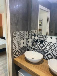 Villas Villa Ghjuvan - Sea, Mountain & Spa : photos des chambres