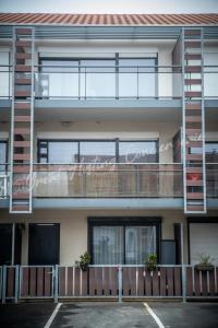 Appartements Le Samelie, Superbe appartement Bray-Dunes avec stationnement privatif : photos des chambres