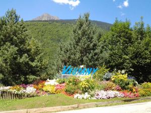 Appartements L'Aigle Royal : photos des chambres