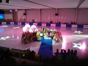 Appartements L'Aigle Royal : photos des chambres