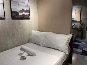 MOA Arena, SMX staycation Sea Residences by darpm