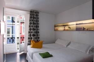 Superior Double Room room in Hotel Gat Rossio