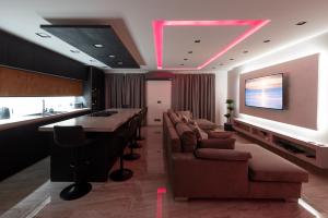 Luxury 2 bed apartment in the heart of St Julians