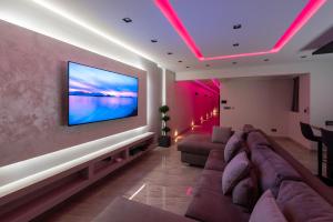 Luxury 2 bed apartment in the heart of St Julians