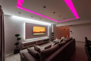 Luxury 2 bed apartment in the heart of St Julians