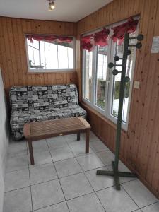 Maisons de vacances A l'Oree du Bois : photos des chambres