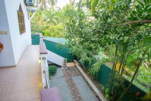 Green Villa Apartment