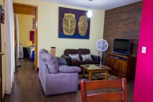 Casa del Barrio Apartments Oaxaca