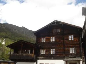 Haus alte Schmiede - Reckingen - Gluringen