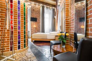 Deluxe Studio room in Aparthotel Stare Miasto