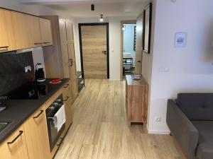 Apartamenty Okno z widokiem