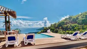 Terrasse Sur Lazio - Denis Island