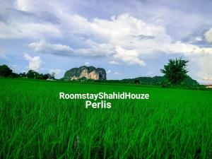 ROOMSTAY SHAHID HOUZE