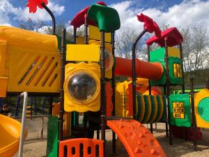 Campings CAMPING PARADIS FAMILY des ISSOUX : photos des chambres