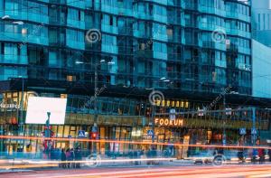 Rotermanni studio apartment, large terrace