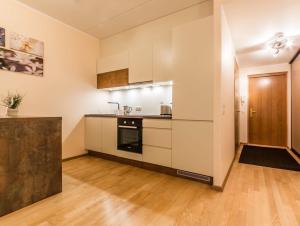 Rotermanni studio apartment, large terrace