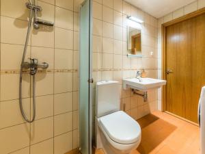 Rotermanni studio apartment, large terrace