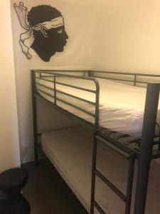 Appartements Appartement les pieds dans l'eau 3 Chambres - Propriano - Corse : photos des chambres